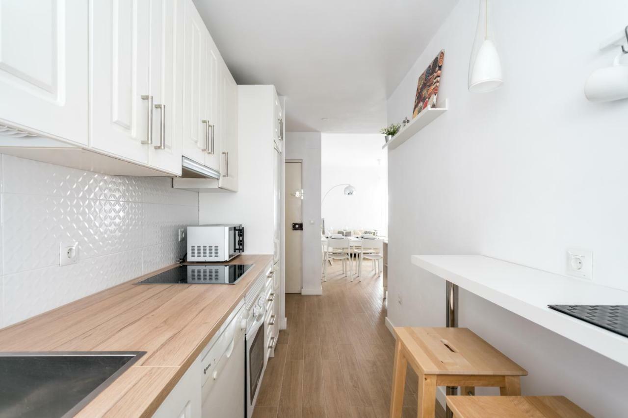 Triana 3 Bedrooms & 2 Bath Parking Included Seville Exterior photo