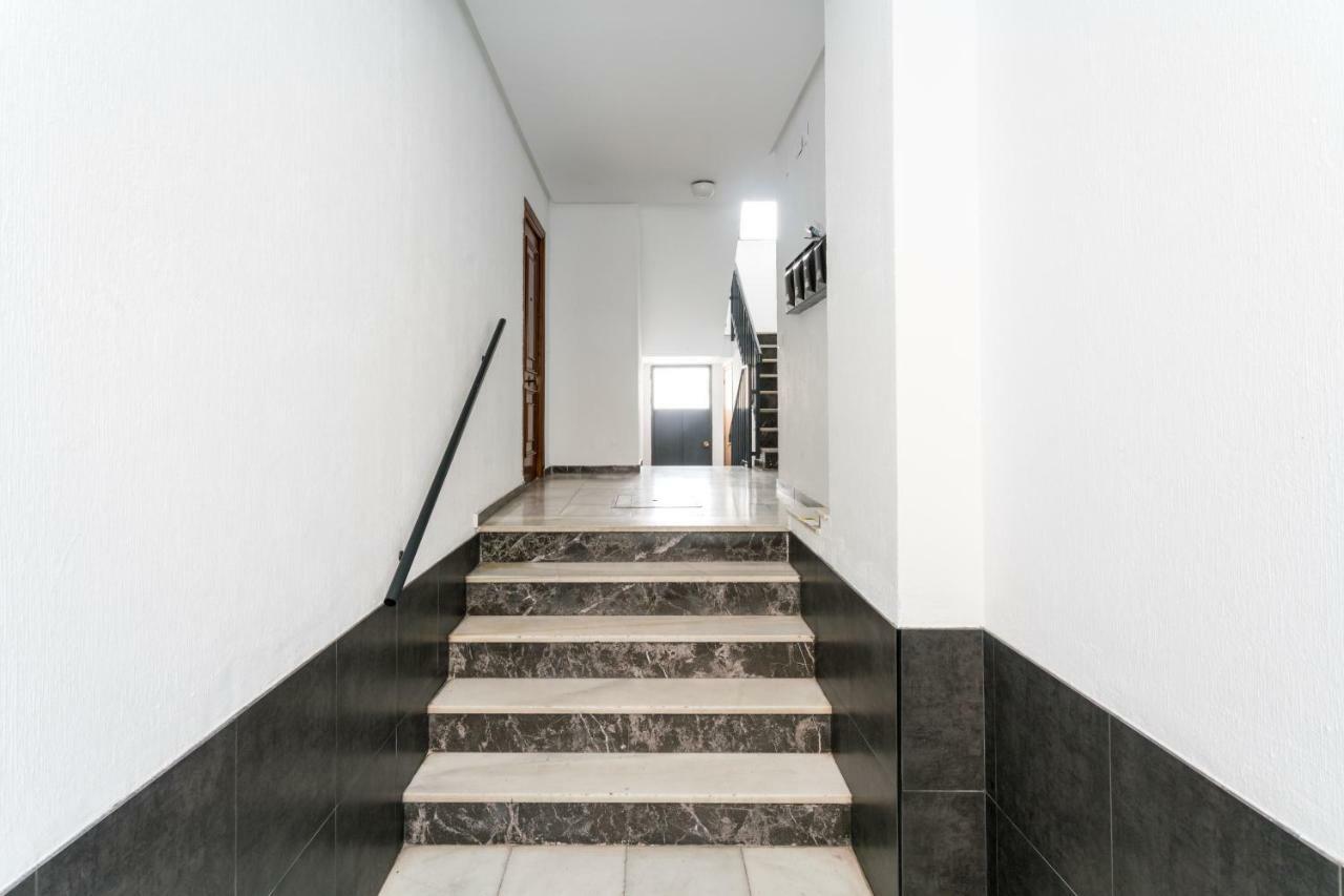 Triana 3 Bedrooms & 2 Bath Parking Included Seville Exterior photo