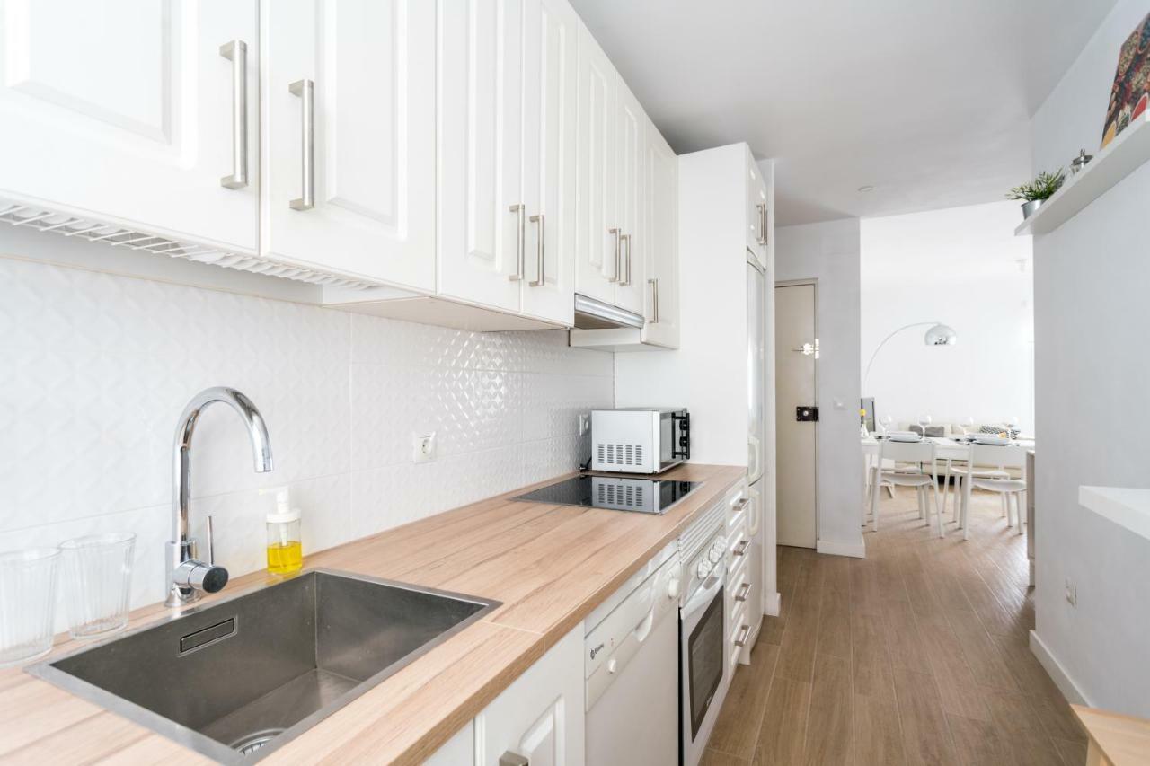 Triana 3 Bedrooms & 2 Bath Parking Included Seville Exterior photo