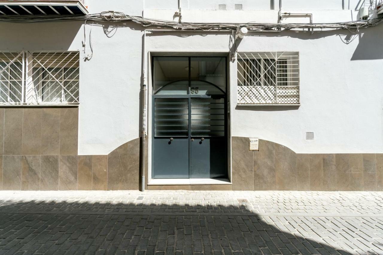 Triana 3 Bedrooms & 2 Bath Parking Included Seville Exterior photo