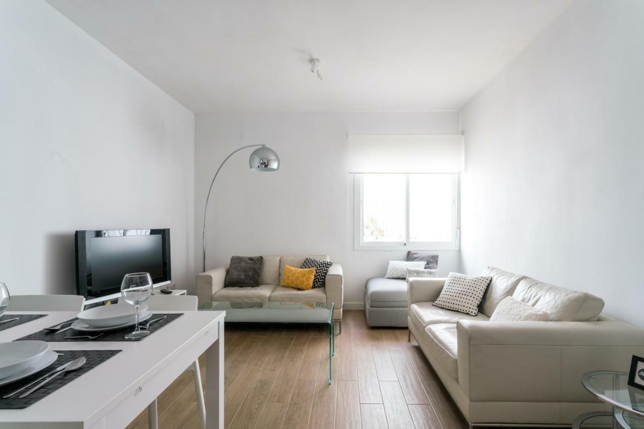 Triana 3 Bedrooms & 2 Bath Parking Included Seville Exterior photo