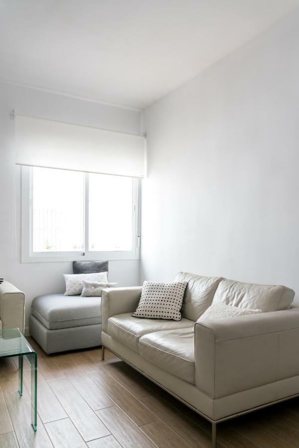 Triana 3 Bedrooms & 2 Bath Parking Included Seville Exterior photo