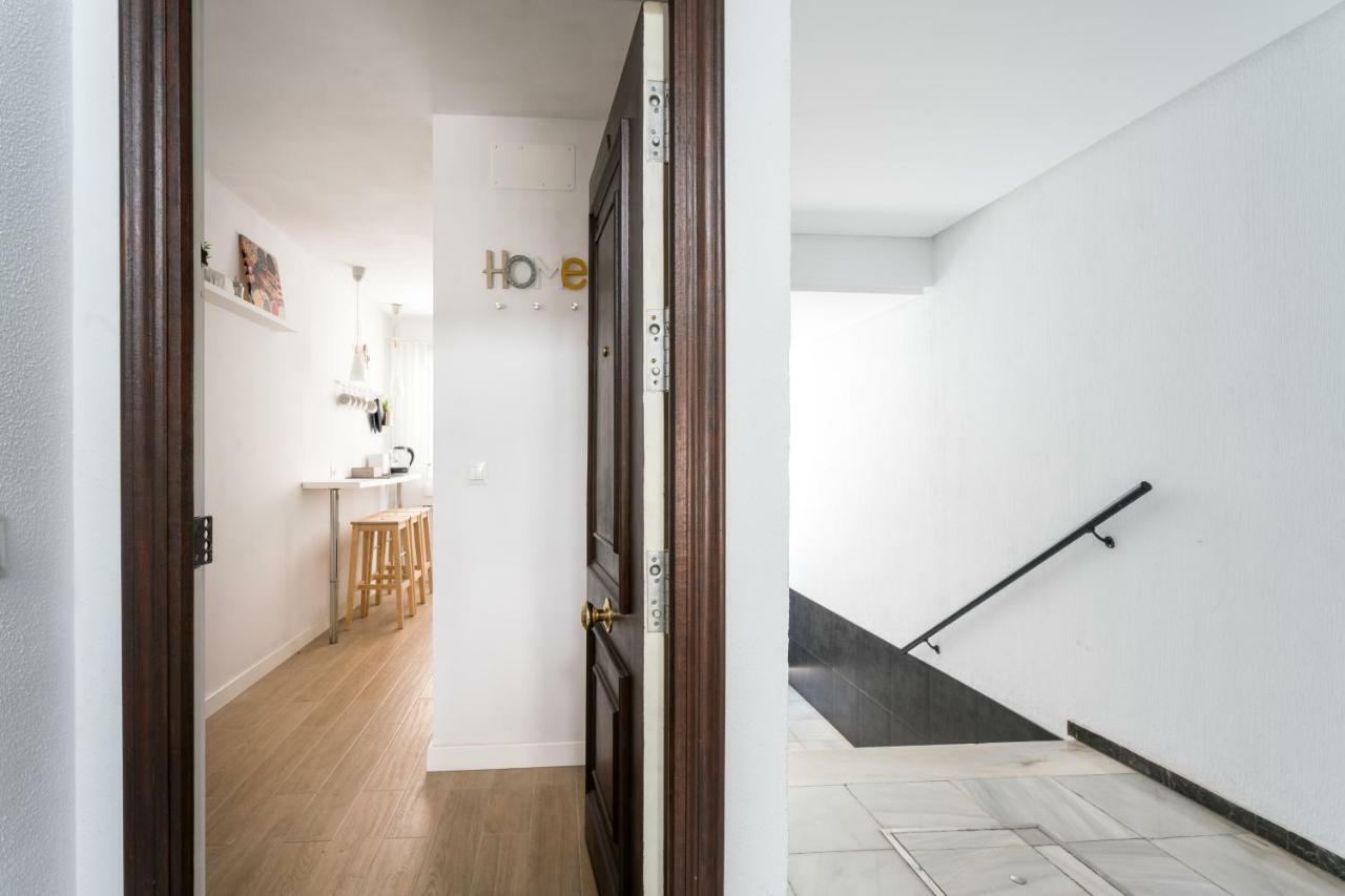 Triana 3 Bedrooms & 2 Bath Parking Included Seville Exterior photo